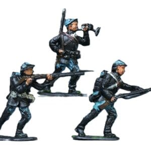 Hong Kong 45mm Copies of Herald ACW Federal Infantry