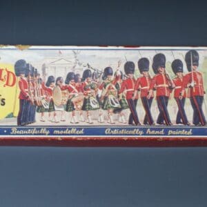 Herald Zang ACW Federal Forces Box Set (Missing Insert)