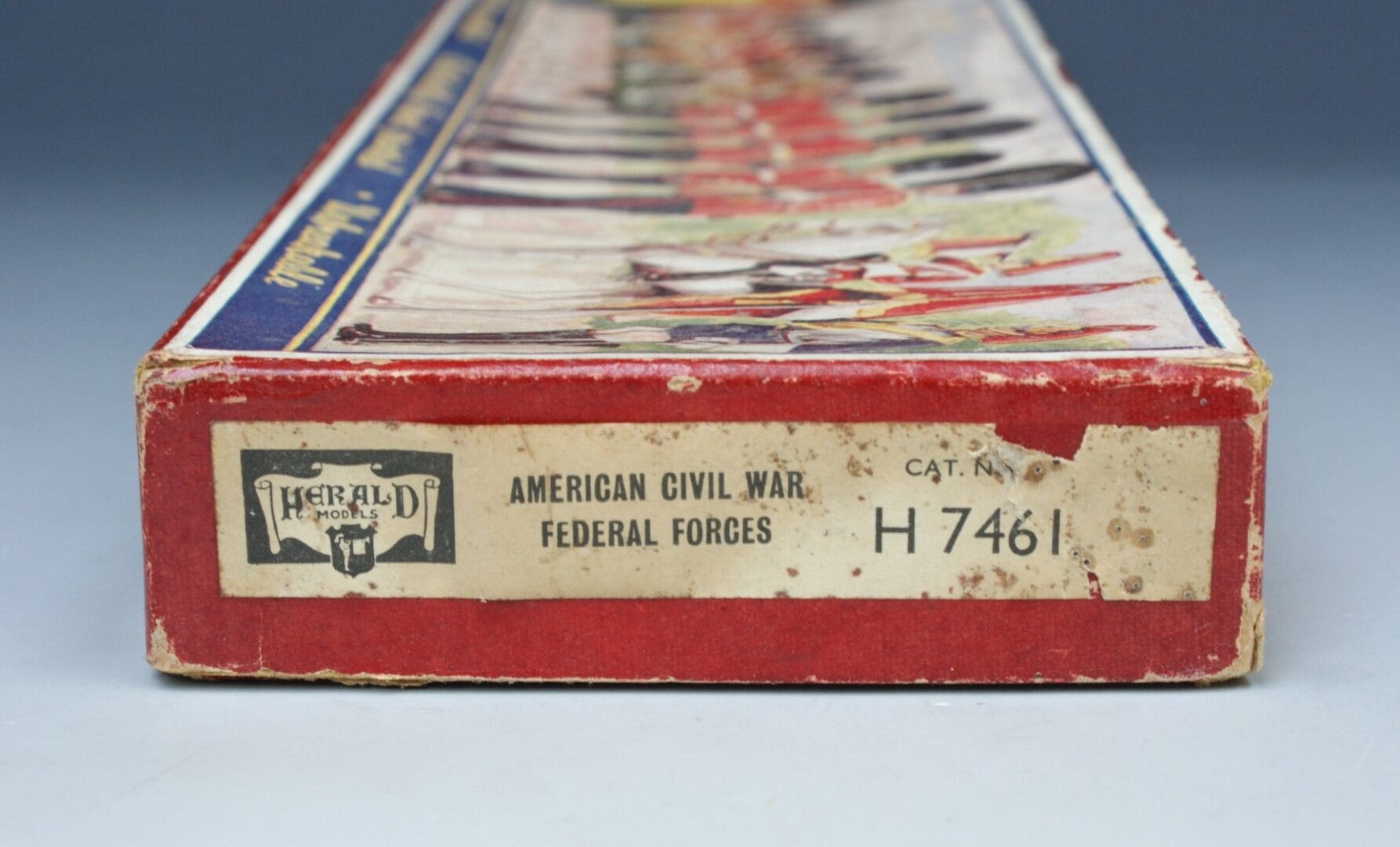 Herald Zang ACW Federal Forces Box Set (Missing Insert) - Image 3