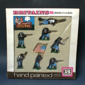 SOLD Britains Federal Models Window Box - US Export