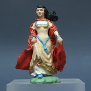 Herald Maid Marian - CREAM Dress Paint Variant!