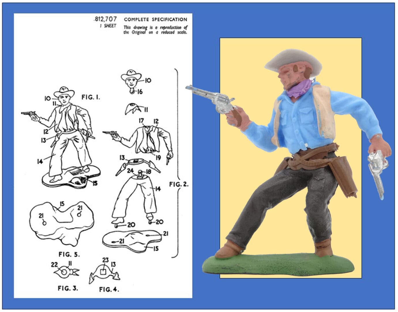 'Swivel and Swop' - Collecting Guide for Britains Swoppet Figures - Image 3