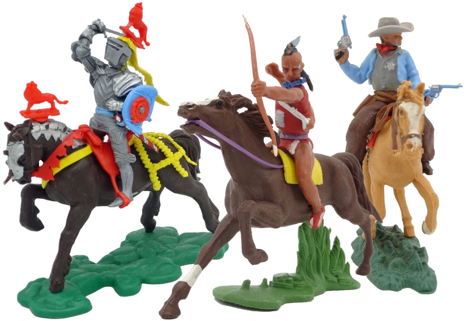 'Swivel and Swop' - Collecting Guide for Britains Swoppet Figures - Image 5
