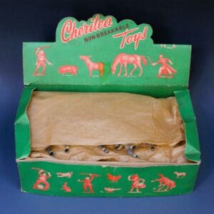 Cherilea Early Trade Box: Assorted Farm Animals