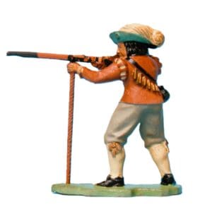 ECW Cavalier Musketeer - DARK BROWN Plastic