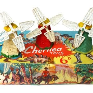 SOLD Cherilea Farm Accessories Full Trade Box (Taylor Copies)