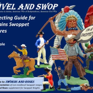 'Swivel and Swop' - Collecting Guide for Britains Swoppet Figures