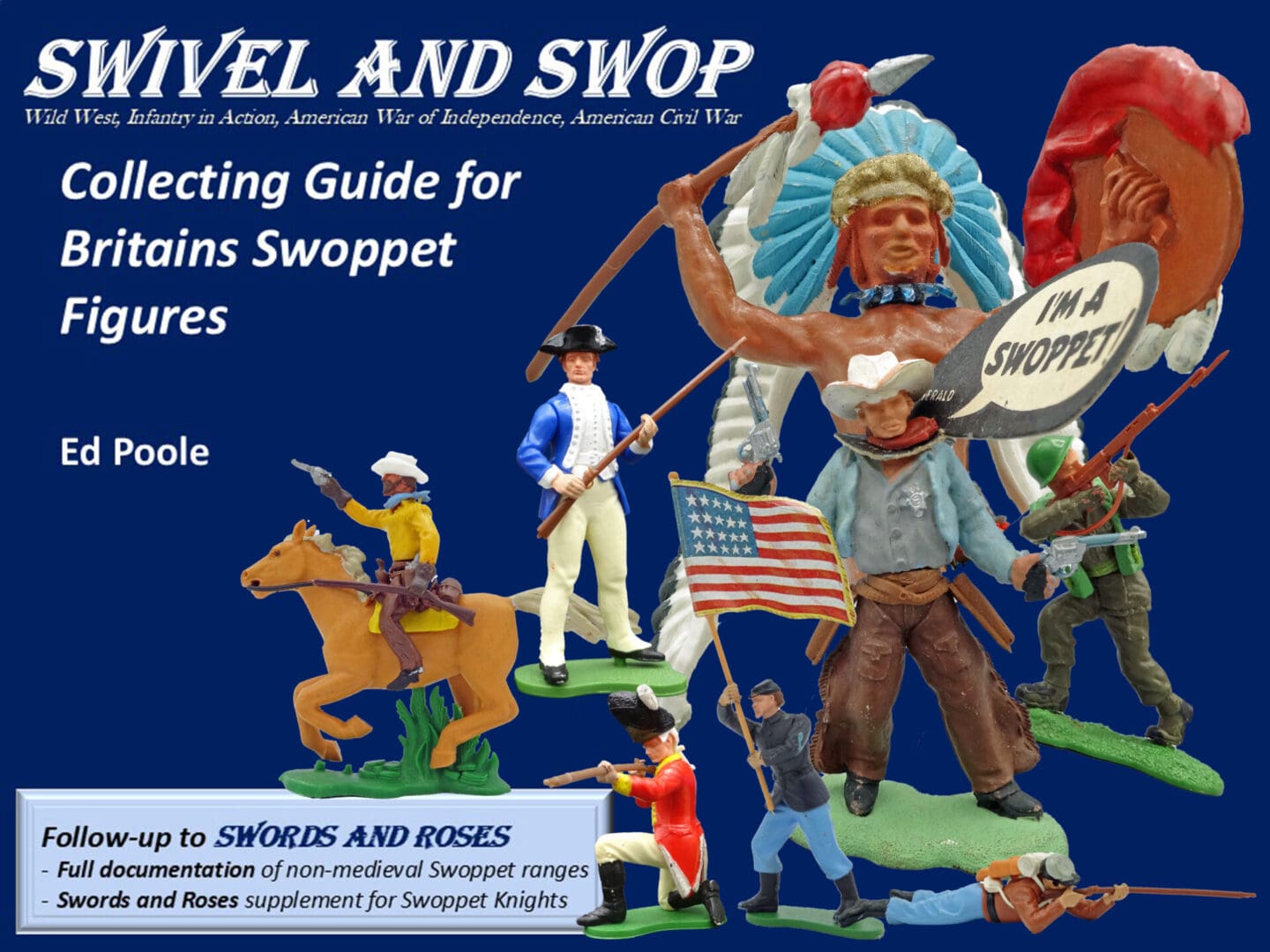 'Swivel and Swop' - Collecting Guide for Britains Swoppet Figures