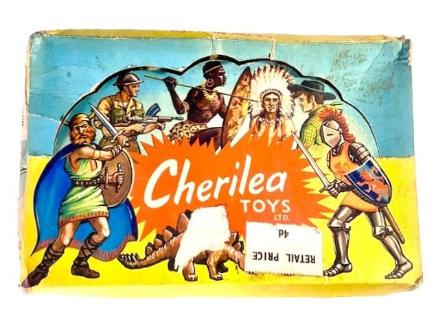Cherilea Assorted Zoo Animals - Full Trade Box of 36 - Image 2