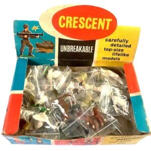 Crescent Toys Farm Animals - Bulk Box