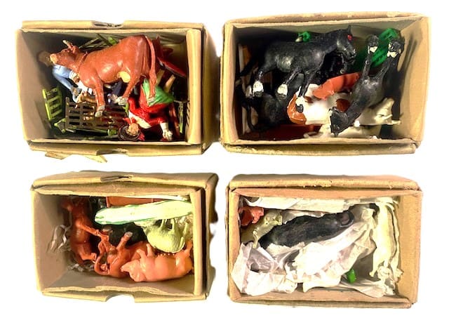 Charbens Rare Cow & Gate Toy Farm Offer - Image 2