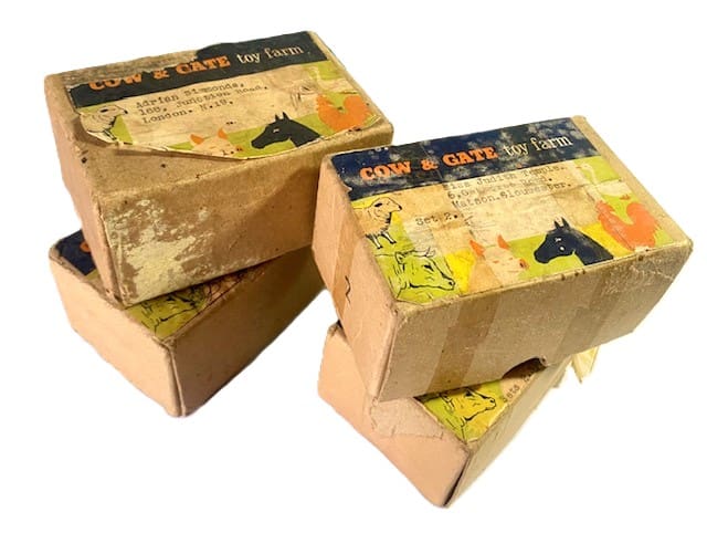 Charbens Rare Cow & Gate Toy Farm Offer - Image 3