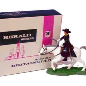 Britains ACW Federal Cavalry Officer (Kendal Collection)