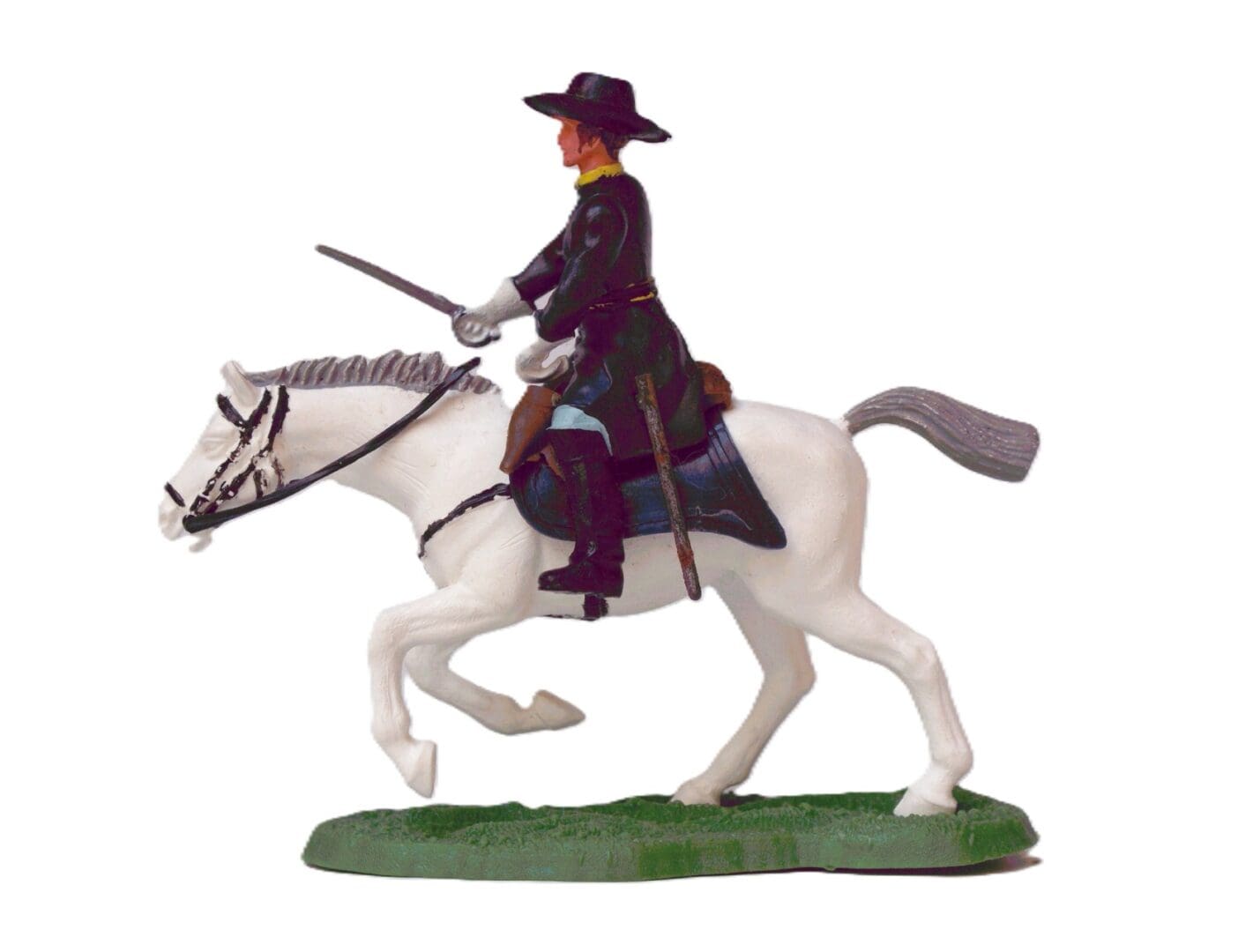 Britains ACW Federal Cavalry Officer (Kendal Collection) - Image 2