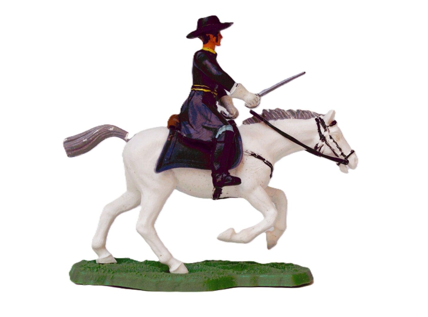 Britains ACW Federal Cavalry Officer (Kendal Collection) - Image 3