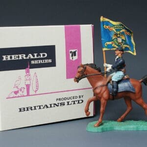 Britains ACW Federal Standard Bearer #164