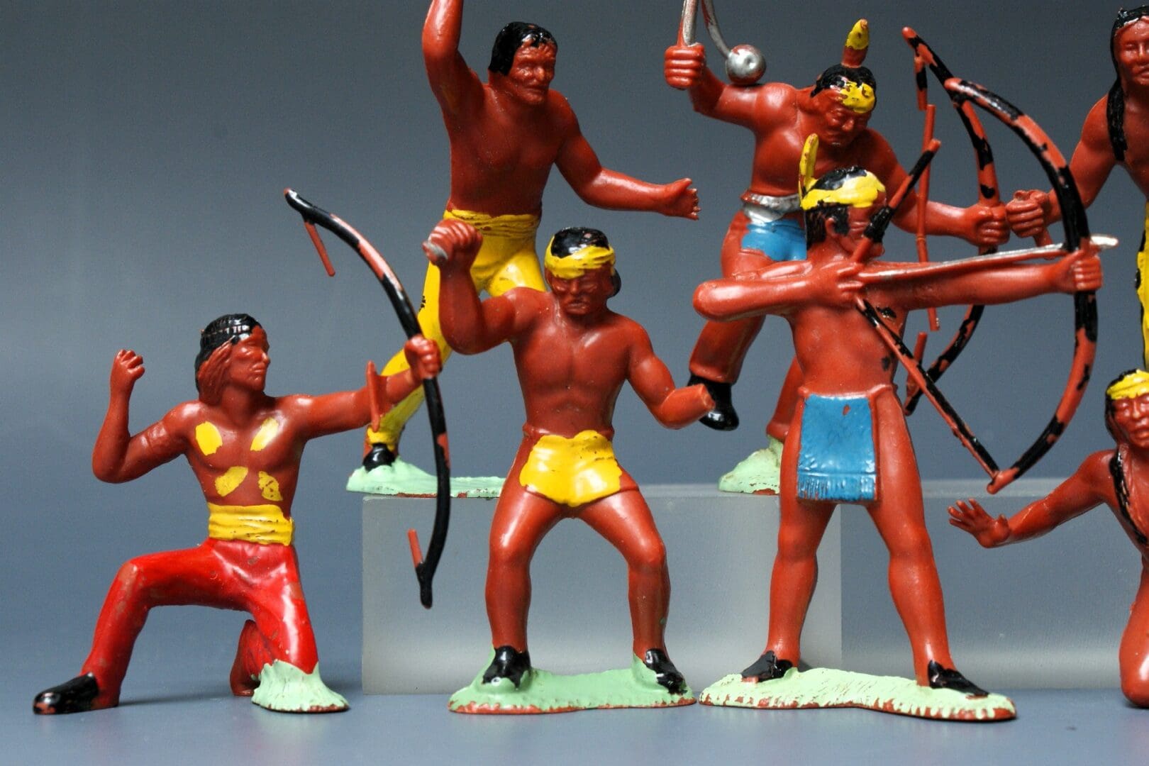 Marx Heimo Holland Indians - Warriors of the World - Image 2