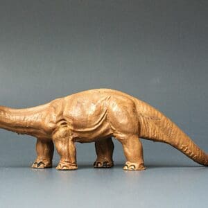 Timpo Brontosaurus - Prehistoric Animals Series