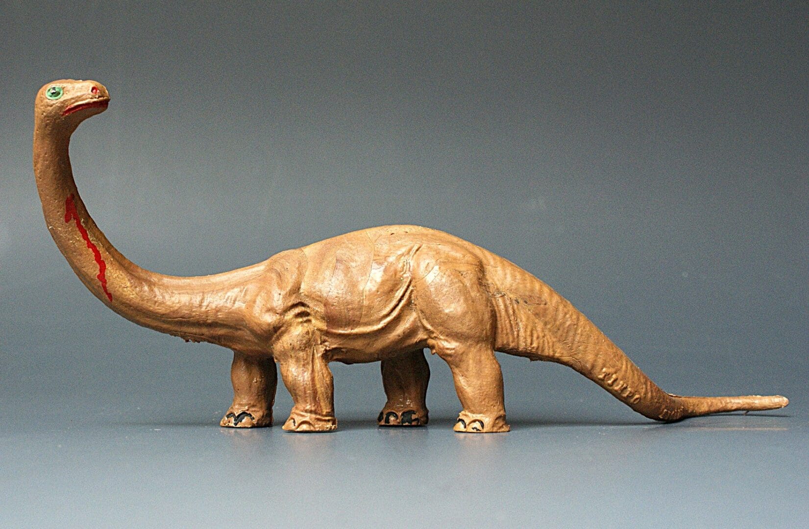 Timpo Brontosaurus - Prehistoric Animals Series