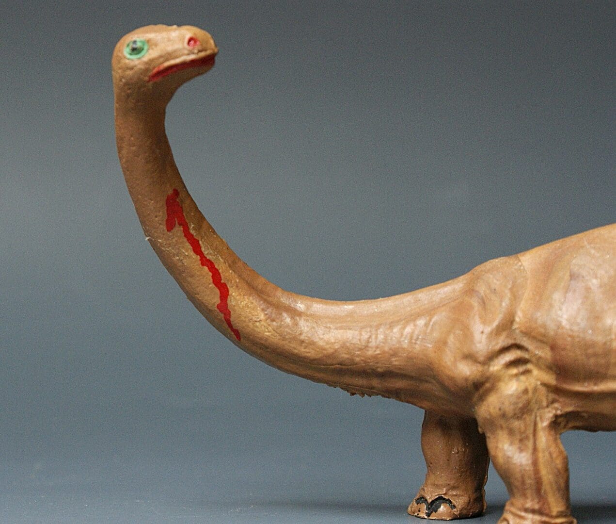 Timpo Brontosaurus - Prehistoric Animals Series - Image 3
