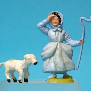 Gemodels Nursery Series "Little Bo Peep"