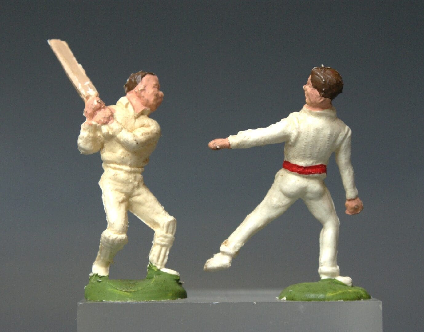 Gemodels 45mm Sportsmen Cricketers - Matching Pair! - Image 2