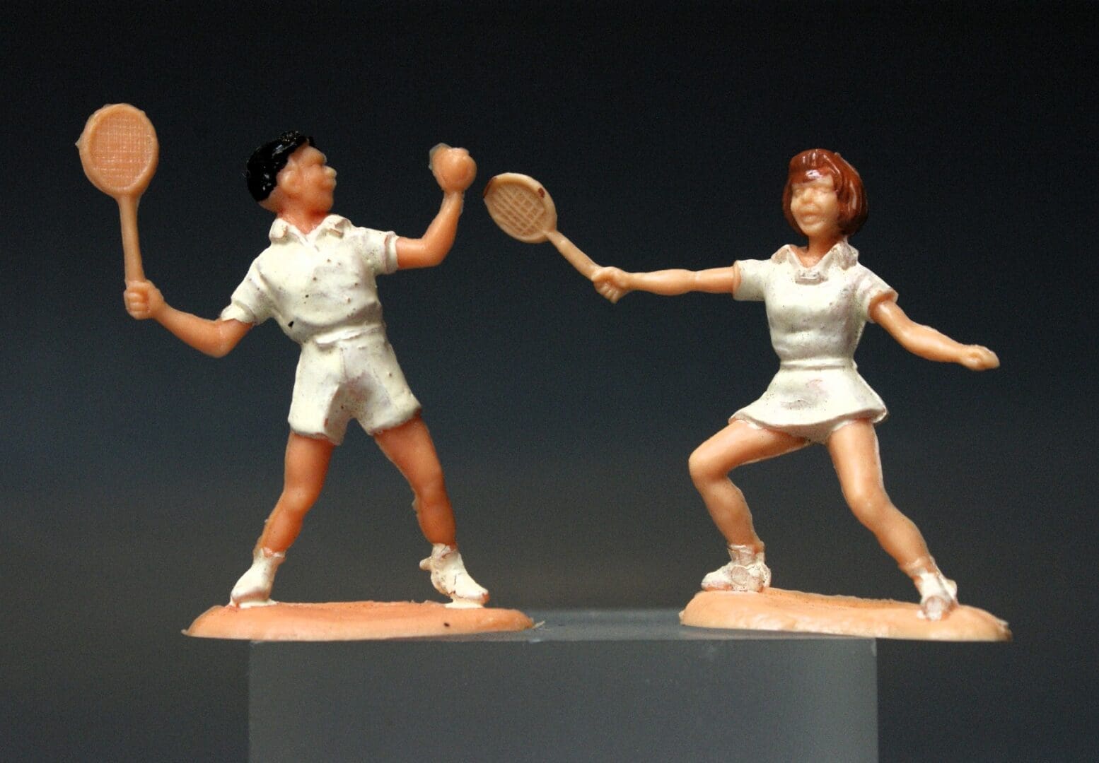 Gemodels Sportsmen - Male & Female Tennis Players