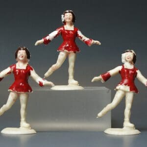 Gemodels Sportspeople - Girl Ice Skaters