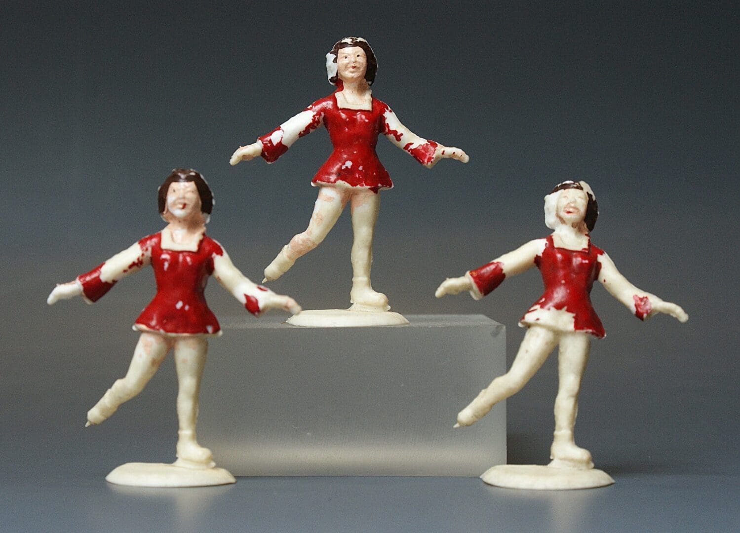 Gemodels Sportspeople – Girl Ice Skaters