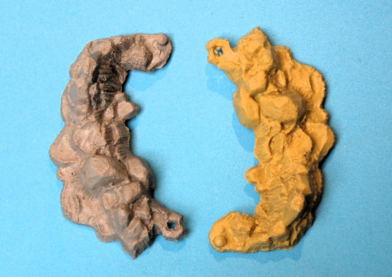 Gemodels Scenic Models – Rock Pool Sections