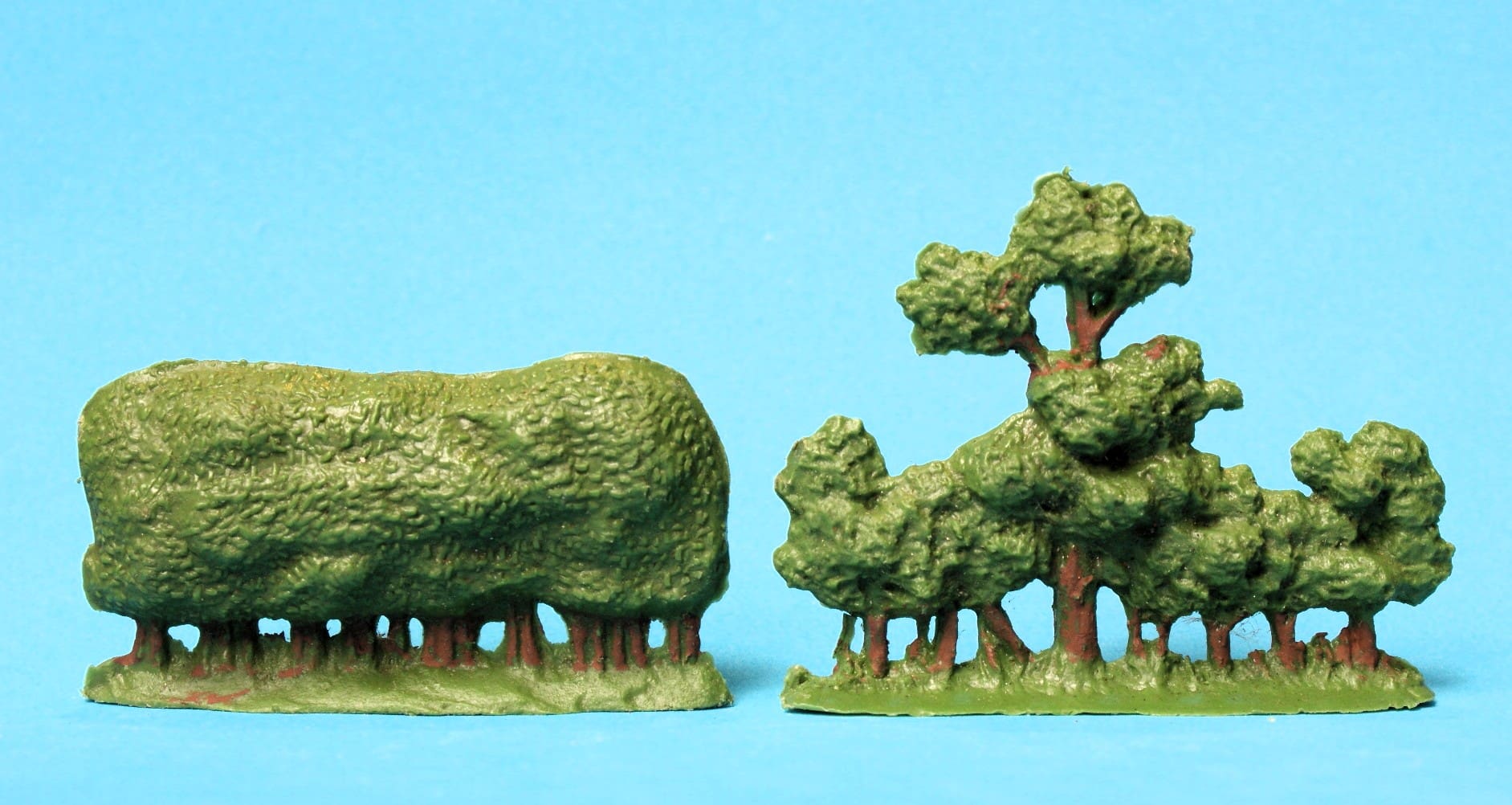 Gemodels Scenic Models Hedge and Tree Hedge – Great Condition!