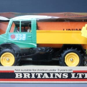 Britains Unimog Tractor-Lorry - Straw Box - New-Old Stock!