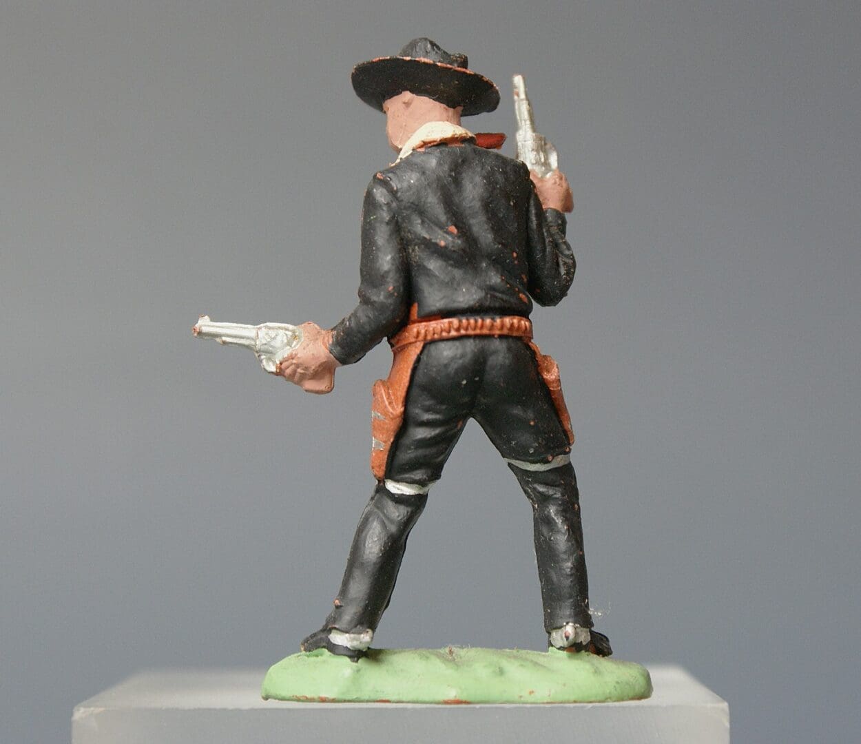 Herald Cowboy Gunslinger - CREAM Shirt (Kendal Collection) - Image 2