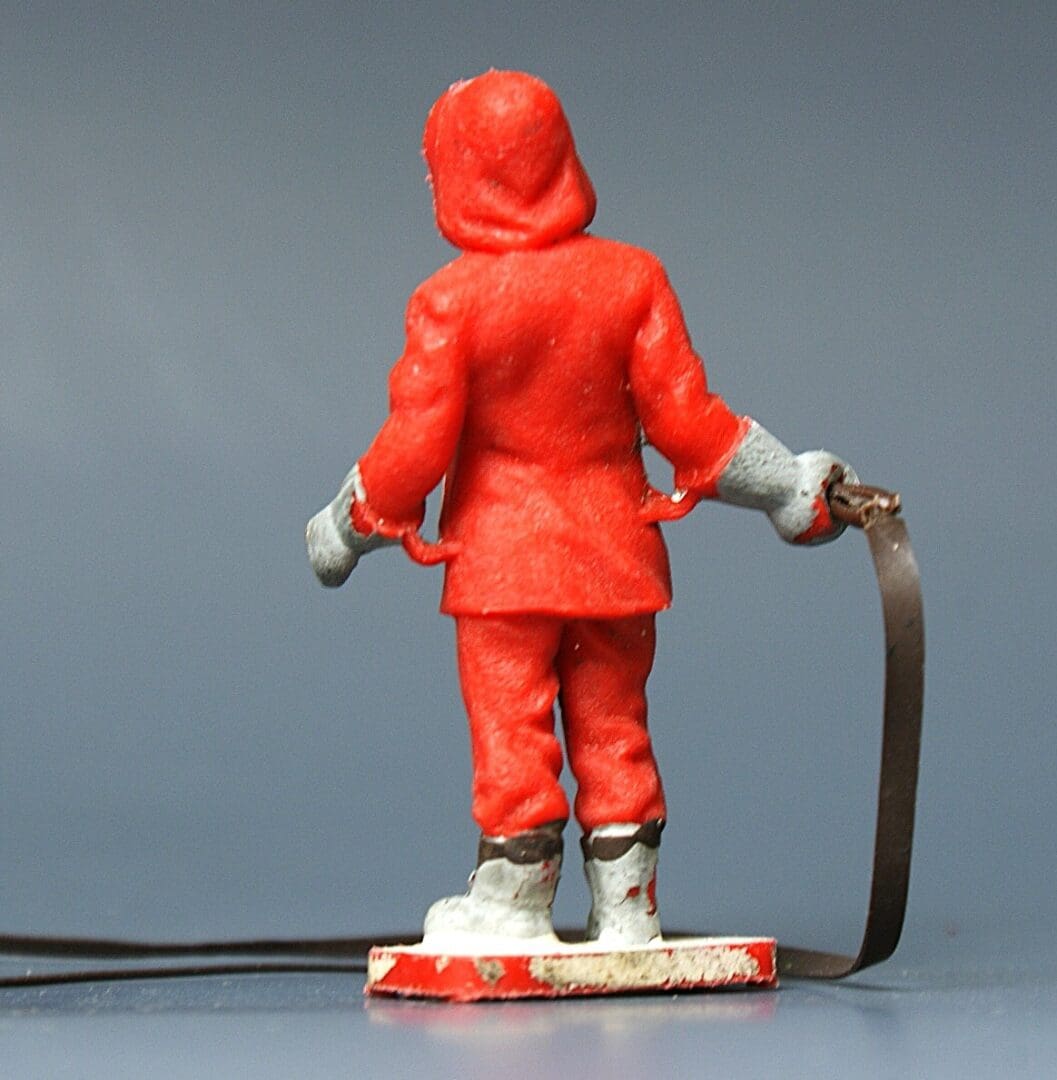 Herald Polar Explorers - Driver from Sledging Team with PVC Whip - Image 2
