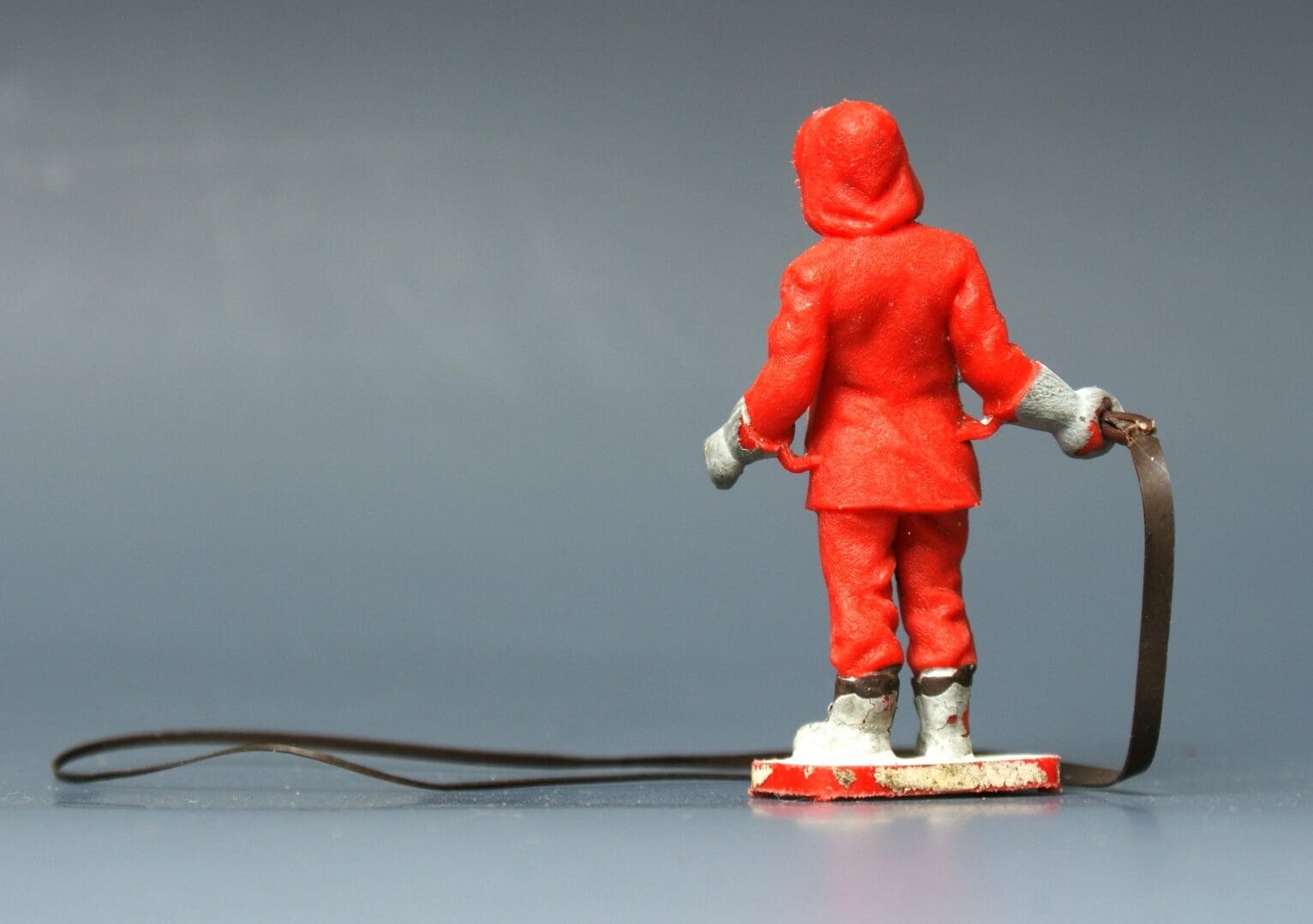 Herald Polar Explorers - Driver from Sledging Team with PVC Whip - Image 4
