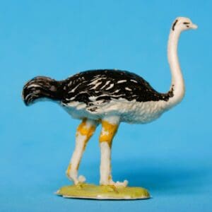Hilco (Cherilea) Zoo Ostrich Model (Herald copy)
