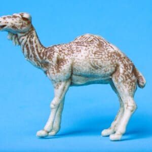 Cherilea Hilco Plastic Camel - Zoo Model
