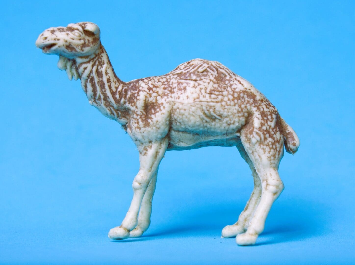 Cherilea Hilco Plastic Camel - Zoo Model