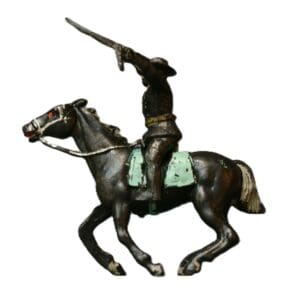SOLD Hilco Scarce Mounted ACW Union Officer