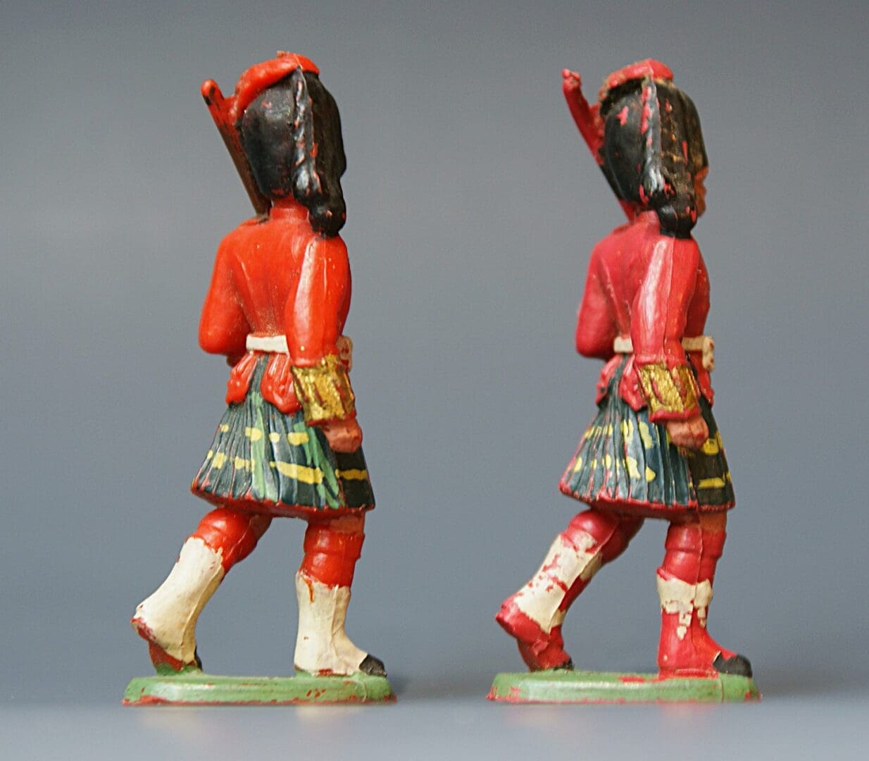 Herald Zang Pair of Scotsmen S2 "MZ British Made" - Image 2
