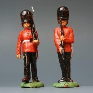 Herald Zang Guardsmen G2/G5 "MZ British Made"