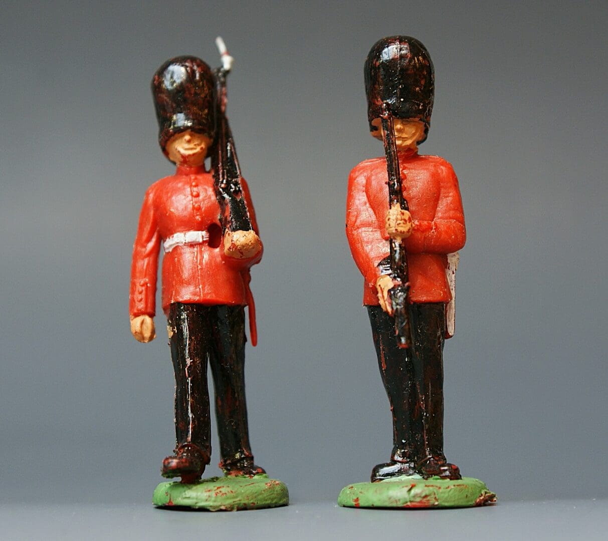 Herald Zang Guardsmen G2/G5 "MZ British Made"